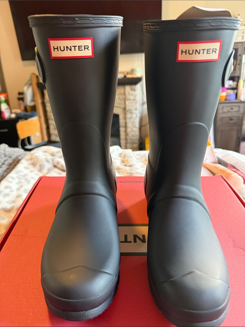 Hunter boots
